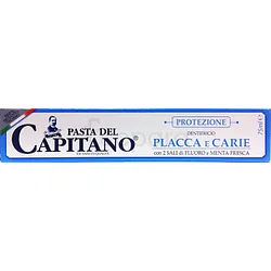 PASTA DEL CAPITANO DENTIFRICE PLACCA E CARIE 25ML