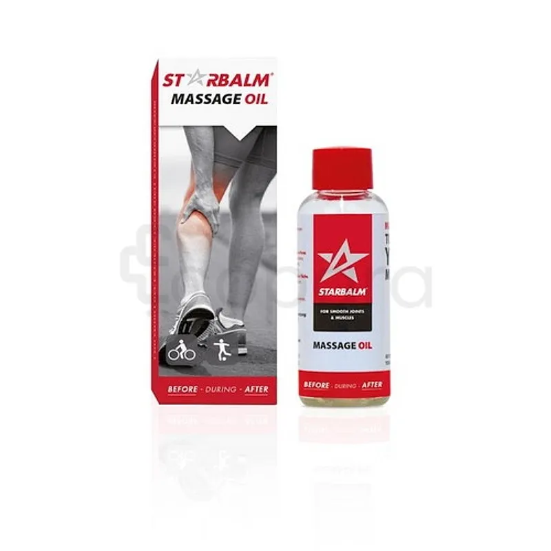STARBALM HUILE DE MASSAGE 50ML