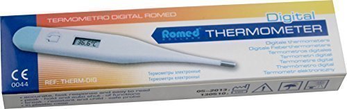 ROMED THERMOMETER DIGITAL REFERENCE THERM.DIG