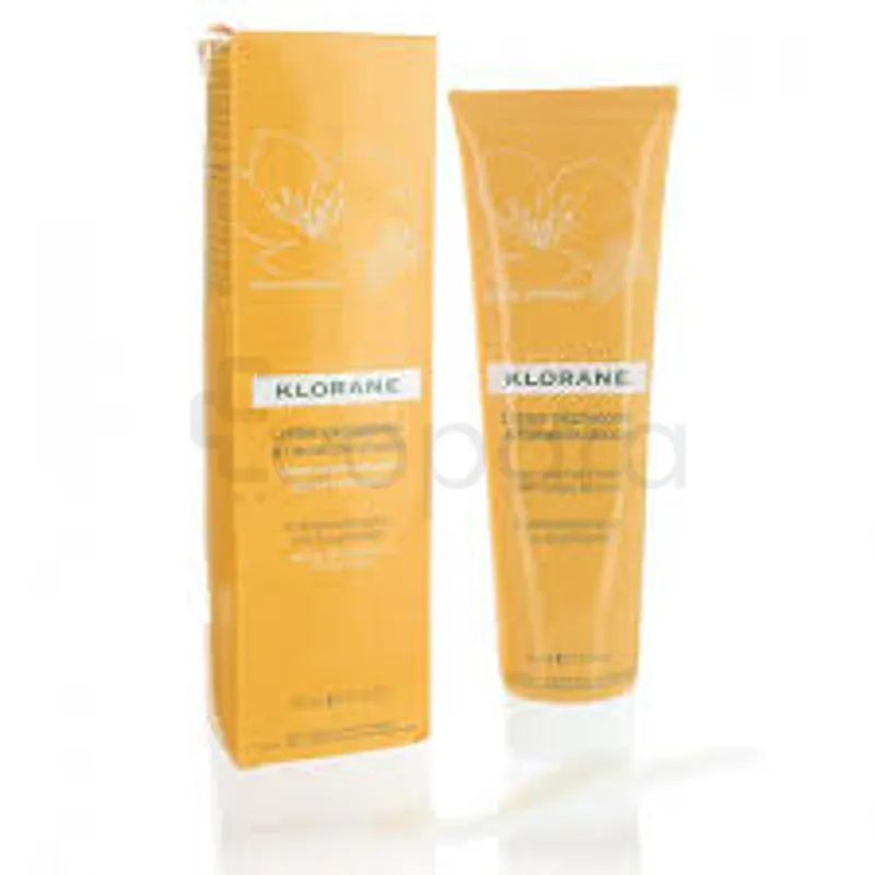 KLORANE AMANDE DOUCE CREME DEPILATOIRE 150ML