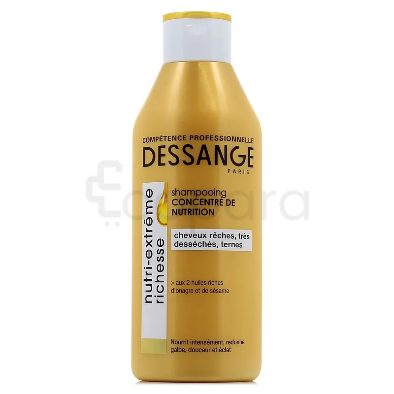 DESSANGE SHAMPOOING NUTRI-EXTREME RICHESSE 250ML
