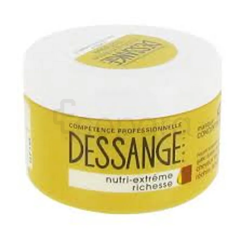 DESSANGE MASQUE NUTRI-EXTREME RICHESSE POT 250ML