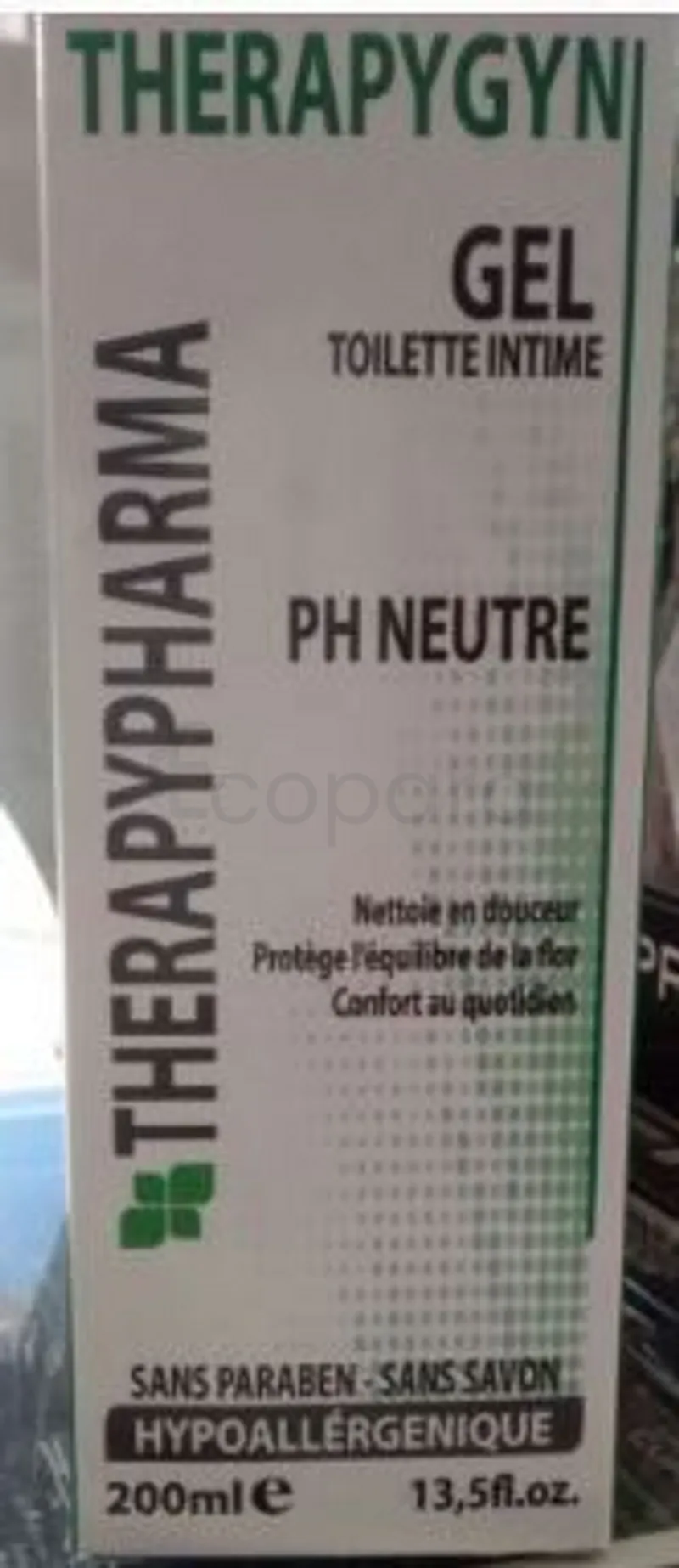 THERAPYPHARMA THERAPYGYN GEL TOILETTE INTIME PH NEUTRE 200ML
