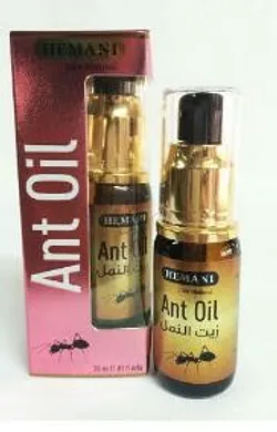 HEMANI ANT OIL HUILE DE FOURMIS 30ML
