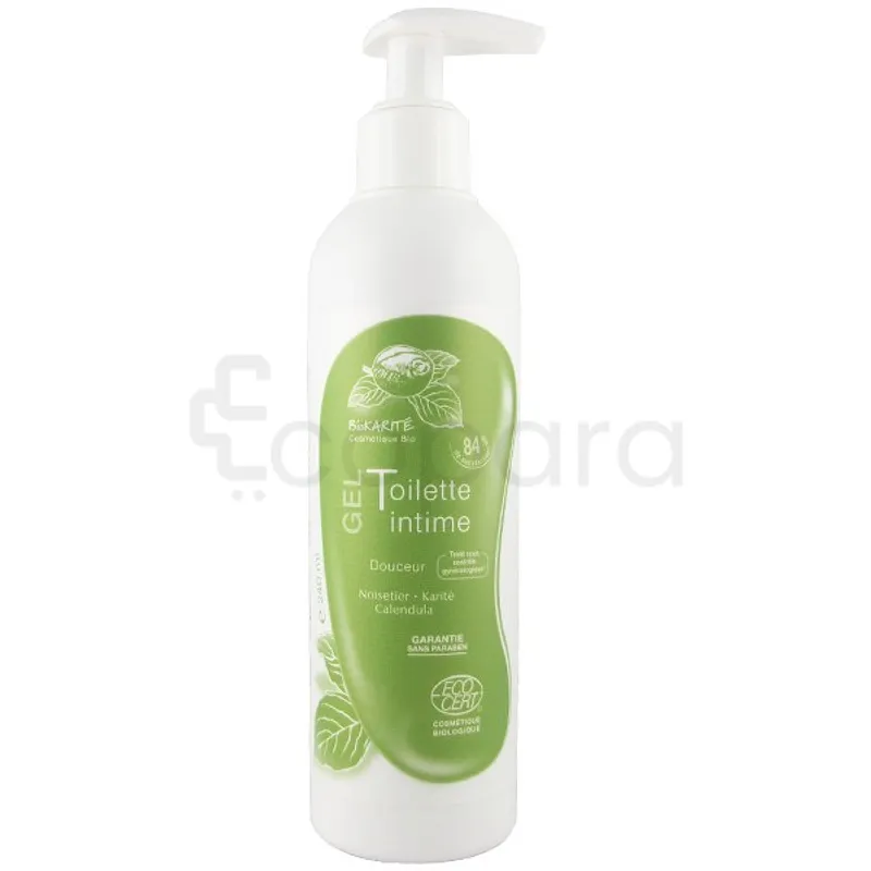 BIOKARITE GEL TOILETTE INTIME 240ML