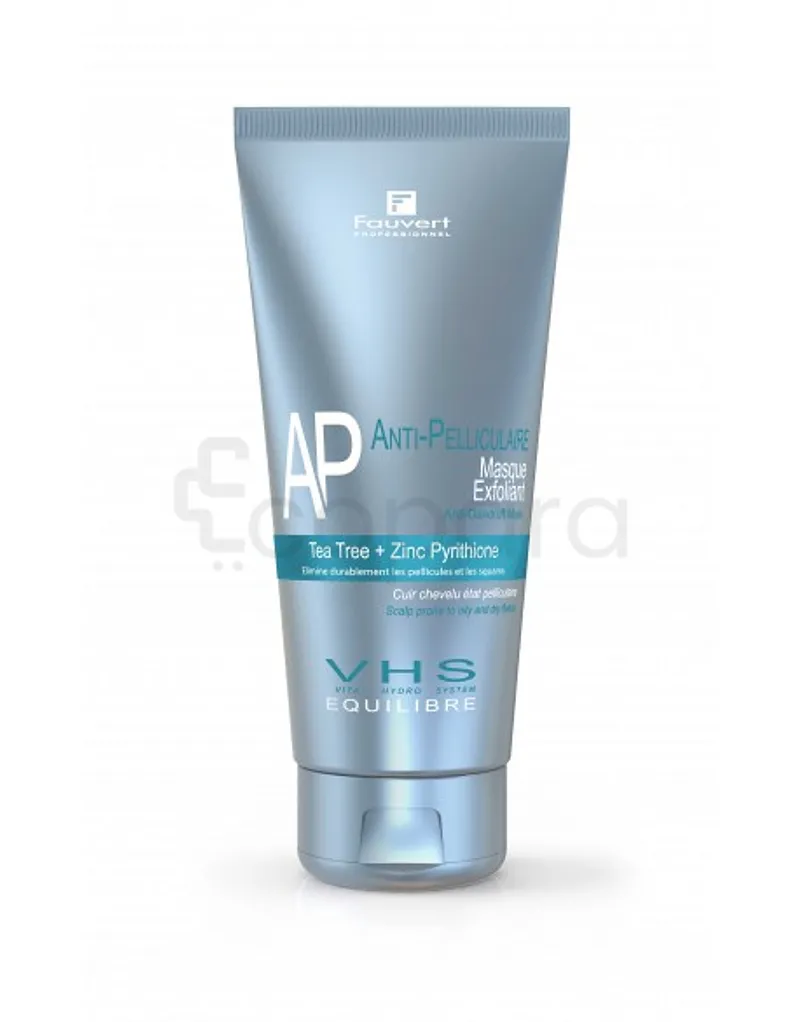 FAUVERT VHS MASQUE EXFOLIANT ANTI-PELLICULAIRE 200ML