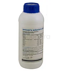 AMICEN'S SOLUCION PLUS FLACON 1L