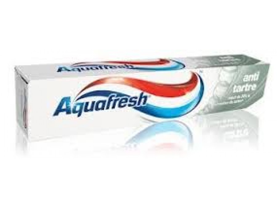 AQUAFRESH DENTIFRICE ANTI-TARTRE 75ML