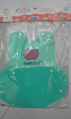 CAMERA BAVOIR BABY BIB REFERENCE 10883