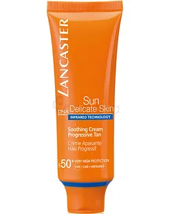 LANCASTER SUN DELICATE SKIN SPF50+ 50ML
