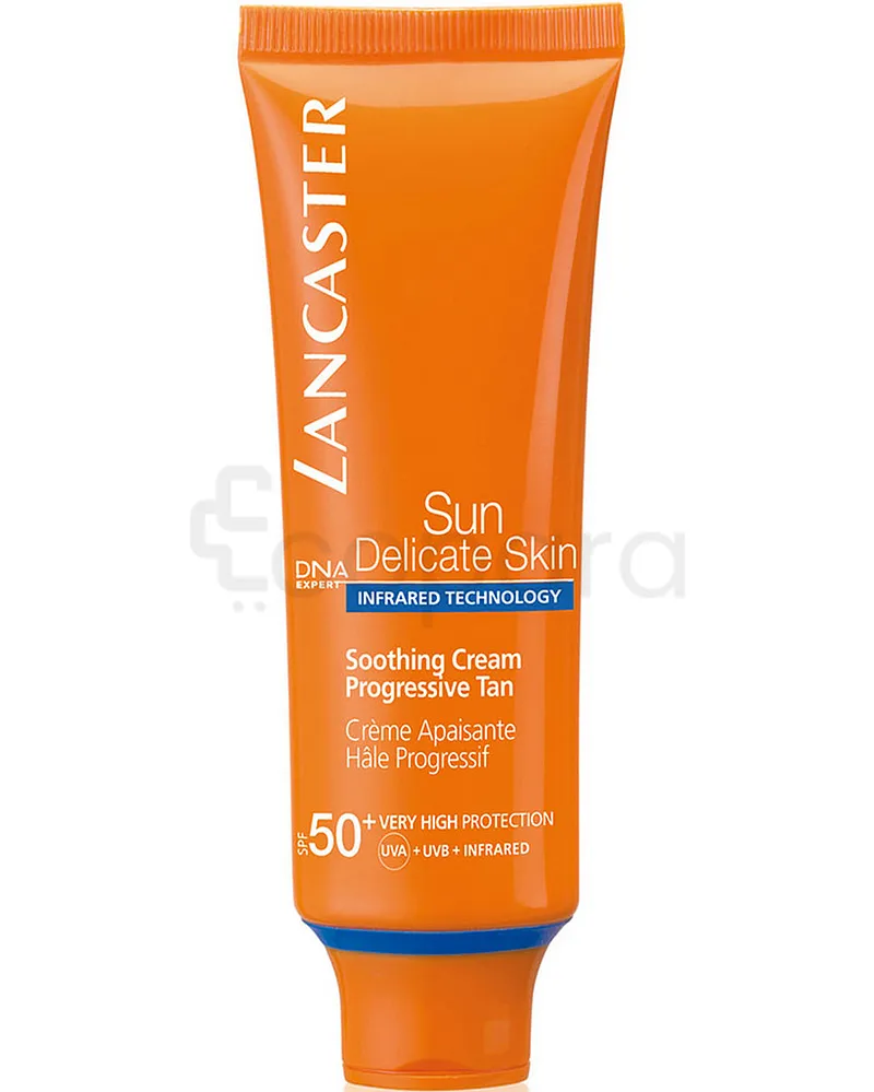 LANCASTER SUN DELICATE SKIN SPF50+ 50ML