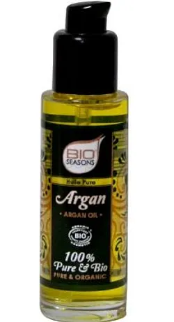 BIO SEASONS BS HUILE PURE ARGAN 50ML