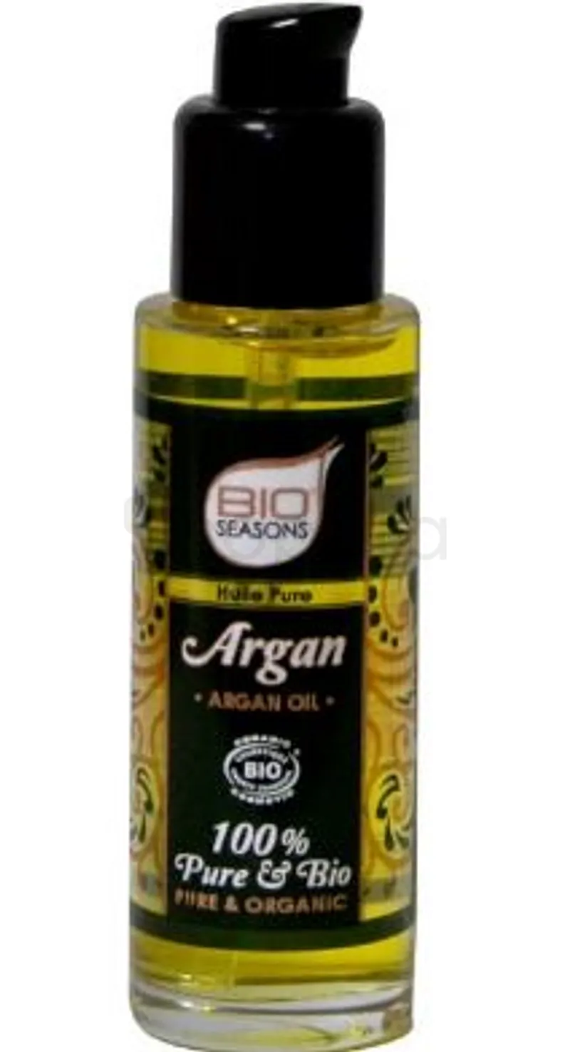 BIO SEASONS BS HUILE PURE ARGAN 50ML