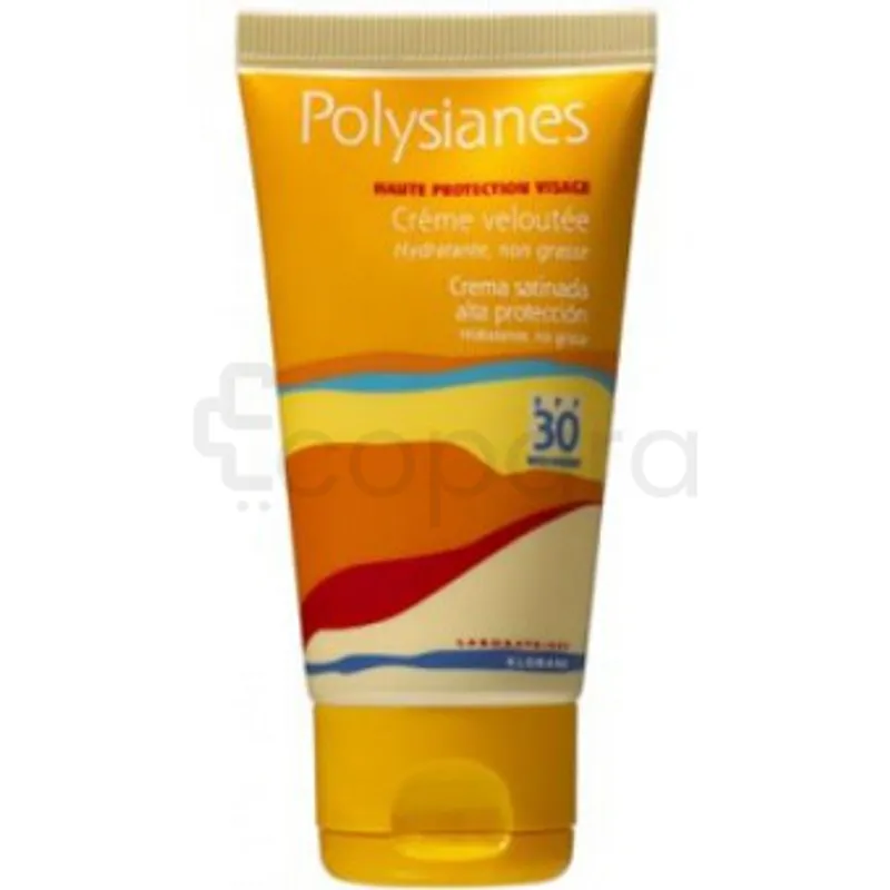 POLYSIANES CREME VELOUTEE SPF30 50ML