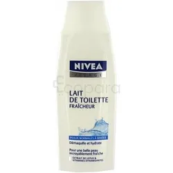 NIVEA LAIT DE TOILETTE FRAICHEUR 200ML
