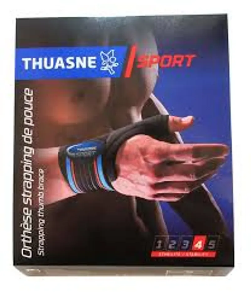 THUASNE STRAPPING POIGNET POUCE TAILLE S