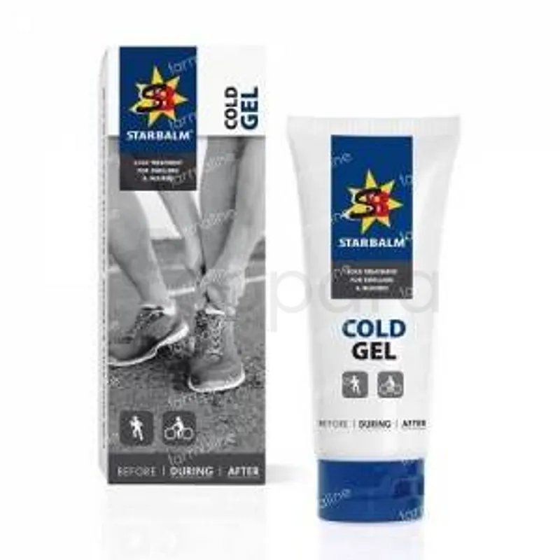 STARBALM GEL FROID 100ML