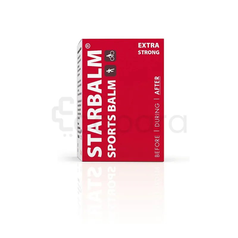 STARBALM BAUME EXTRA FORT 25G