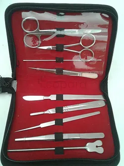 THUASNE TROUSSE A DISSECTION B9 REFERENCE L8065