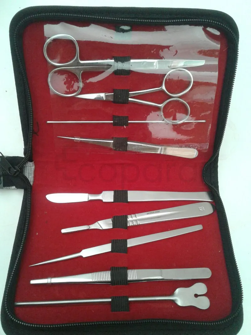 THUASNE TROUSSE A DISSECTION B9 REFERENCE L8065