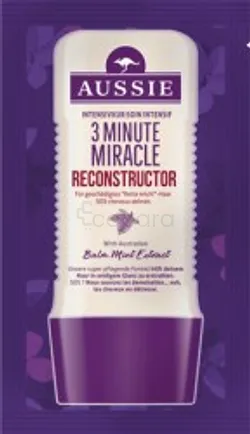 AUSSIE 3 MINUTE MIRACLE RECONSTRUCTOR 20ML