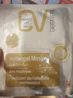 CADEAVERA HYDROGEL MASKE BOITE DE 1