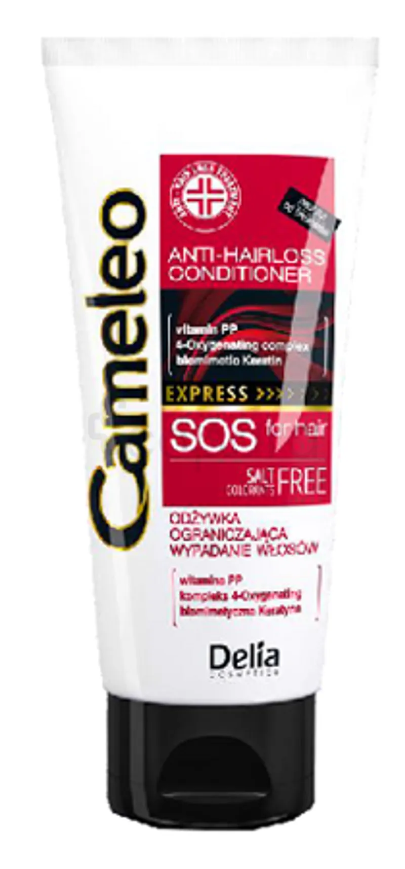 DELIA CAMELEO ANTI-HAIRLOSS APRES SHAMPOOING SOS FOR HAIR 200ML