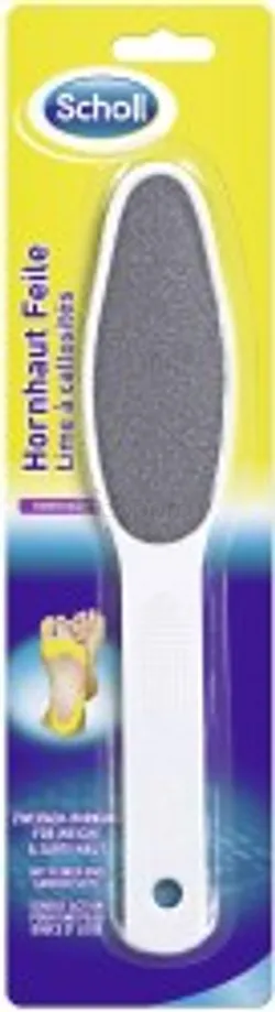 SCHOLL HORNHAUT FEILE LIME A CALLOSITES REFERENCE 1800607