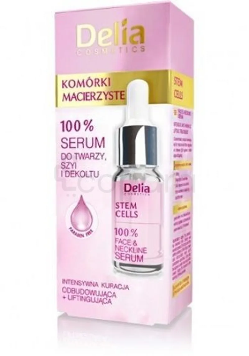 DELIA SERUM STEM CELLS 10ML