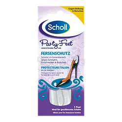 SCHOLL PARTY FEET GEL FZRSENSCHUTZ BOITE DE 1