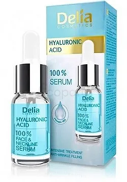 DELIA SERUM HYALURONIC 8ML