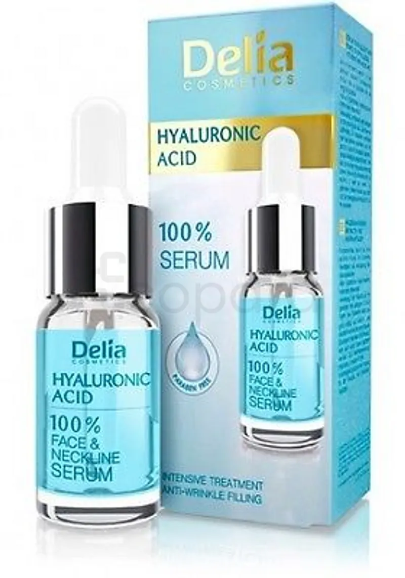 DELIA SERUM HYALURONIC 8ML