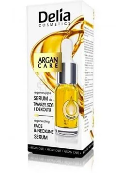 DELIA ARGAN CARE SERUM REGENERANT 10ML