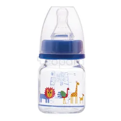 BEBEDOR BIBERON EN VERRE 60ML +0MOIS REFERENCE 35301