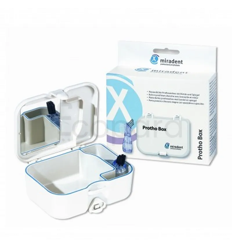 MIRADENT PROTHO BOX REFERENCE 02750372