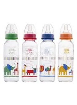 BEBEDOR BIBERON EN VERRE 250ML REFERENCE 31302