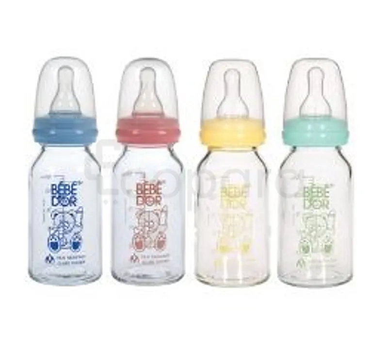 BEBEDOR BIBERON EN VERRE 125ML REFERENCE 40302