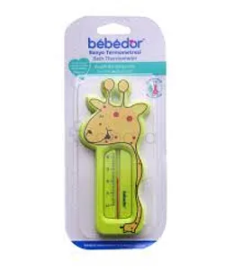 BEBEDOR THERMOMETRE DE BAIN REFERENCE 580