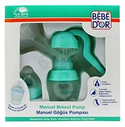 BEBEDOR TIRE LAIT MANUEL REFERENCE 8677