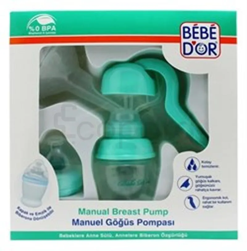 BEBEDOR TIRE LAIT MANUEL REFERENCE 8677