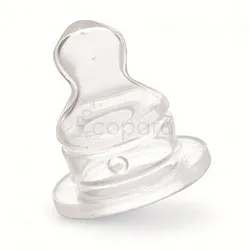 BEBEDOR TETINE SILICONE ORTHO +3MOIS FLUX MOYEN REFERENCE 352