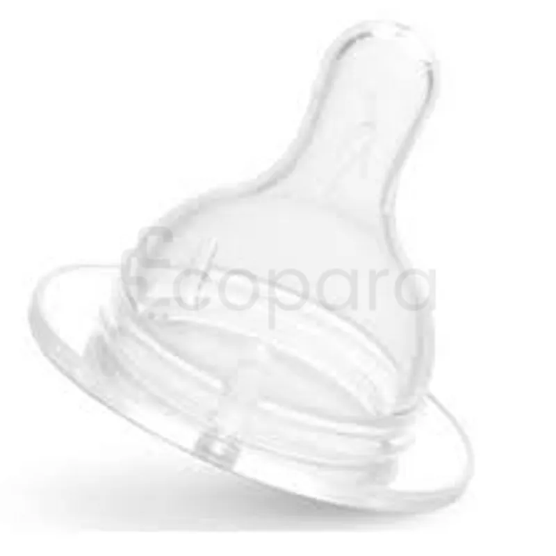 BEBEDOR TETINE COL LARGE SILICONE FLUX MOYEN REFERENCE 322