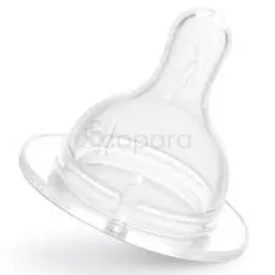 BEBEDOR TETINE COL LARGE SILICONE FLUX RAPIDE REFERENCE 323