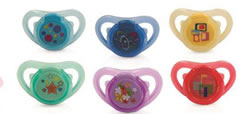 BEBEDOR SUCETTE AIR ORTHO 0-6MOIS REFERENCE 181