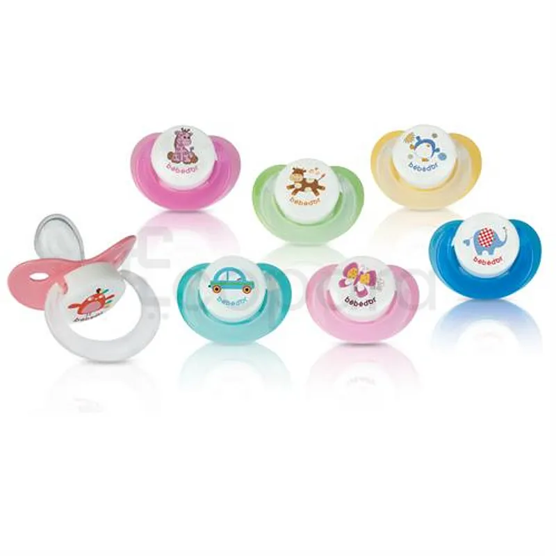 BEBEDOR SUCETTE CLASSIC SILICONE 0-6MOIS REFERENCE 191