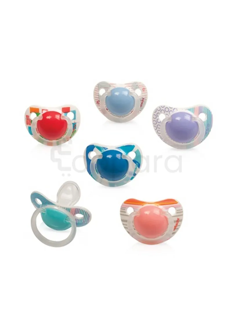 BEBEDOR SUCETTE ART ORTHO 0-6MOIS REFERENCE 161