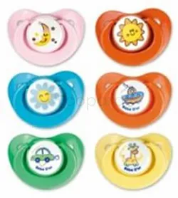 BEBEDOR SUCETTE CLASSIC SILICONE +18MOIS REFERENCE 193