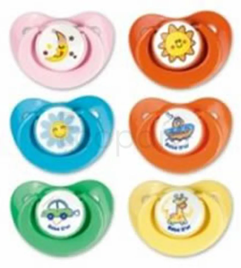 BEBEDOR SUCETTE CLASSIC SILICONE +18MOIS REFERENCE 193