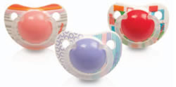 BEBEDOR SUCETTE ART ORTHO +18MOIS REFERENCE 163