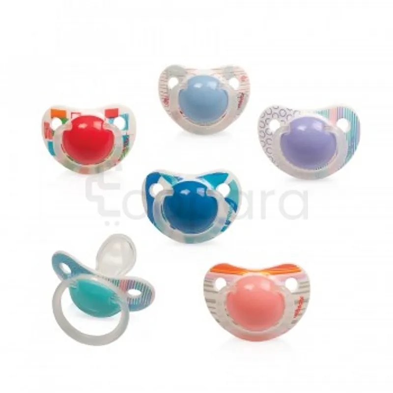 BEBEDOR SUCETTE ART ORTHO 6-18MOIS REFERENCE 162